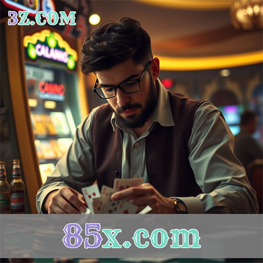 Segurança e Diversão em 85x.com: O Mundo Confiável dos Jogos