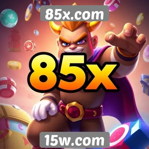 Melhores jogos disponíveis no 85x.com em 2026
