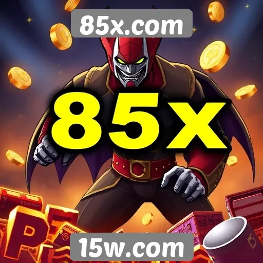 Análise de jogos disponíveis no 85x.com
