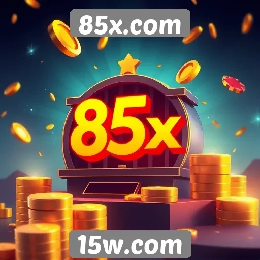 Impacto de 85x.com na indústria de cassinos virtuais
