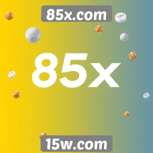 Como 85x.com se destaca no mercado de jogos online